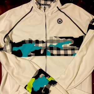 Canari bike shirt warm